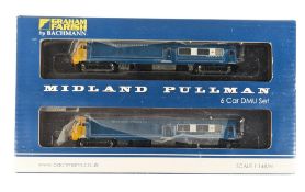 MODEL RAILWAY - GRAHAM FARISH N GAUGE MIDLAND PULLMAN LOCO