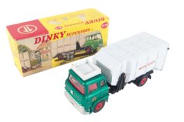 DIECAST - MECCANO DINKY SUPERTOYS 978 REFUSE WAGON