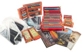 MODEL RAILWAY - HORNBY OO GAUGE ROLLING STOCK AND ACCESSORIES