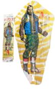 THE A-TEAM - VINTAGE 4 FOOT SKY FLYER KITE