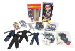 ACTION MAN - VINTAGE PALITOY ACTION MAN SPACE RANGER ACCESSORIES