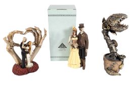 NEMESIS NOW - X3 COLLECTABLE FIGURINES