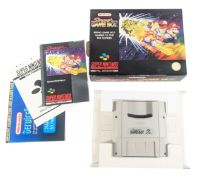 RETRO GAMING - SUPER NINTENDO SUPER GAMEBOY ACCESSORY