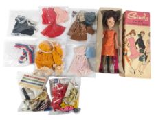 SINDY - VINTAGE 1960s-1970s SINDY DOLL & CLOTHING