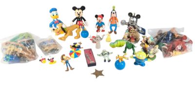 ACTION FIGURES - COLLECTION OF DISNEY & OTHER FIGURES