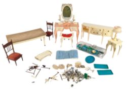 BARBIE - 1960s BARBIE, SINDY & OTHER FURNITURE & ACCESSORIES