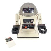 ROBOTS - VINTAGE TOMY OMNIBOT PROGRAMMABLE PERSONAL ROBOT