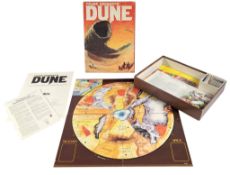 BOARD GAMES - VINTAGE AVALON HILL DUNE
