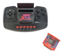 RETRO GAMING - TIGER ELECTRONICS R-ZONE POCKET GAME