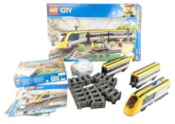 LEGO - 60197 LEGO CITY PASSENGER TRAIN