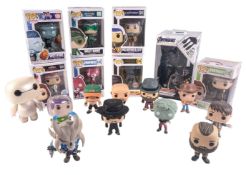 FUNKO POP! - A COLLECTION OF FUNKO POP! VINYL FIGURES