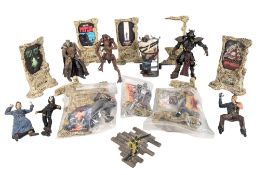 ACTION FIGURES - MCFARLANE TOYS MOVIE MANIACS