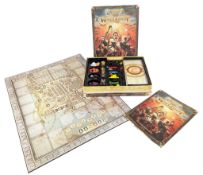 BOARD GAMES - DUNGEONS & DRAGONS LORDS OF WATER DEEP