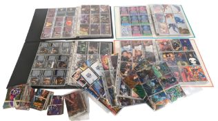TRADING CARDS - COLLECTION OF LORD OF THE RINGS, MARVEL & OTHER