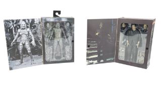 ACTION FIGURES - X2 NECA 7 INCH ACTION FIGURES