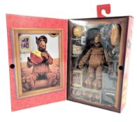 ACTION FIGURES - NECA 7 INCH ALF ALIEN LIFE FORM