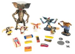 GREMLINS - NECA & APPLAUSE MADE GREMLIN ACTION FIGURES
