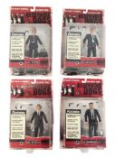 ACTION FIGURES - MEZCO RESERVOIR DOGS FIGURES