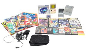 RETRO GAMING - VINTAGE GAMING BUNDLE