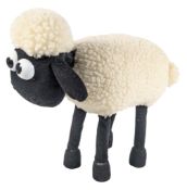 SHAUN THE SHEEP - 1980'S RETRO BATTERY OPERATED SHAUN THE SHEEP TOY