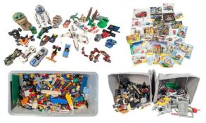 LEGO - LARGE COLLECTION OF ORIGINAL LEGO SETS
