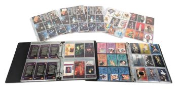 TRADING CARDS - FANTASY, DC, & OTHER TRADING CARDS