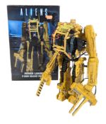 ALIENS - NECA ALIEN POWER LOADER P-5000 DELUXE VEHICLE
