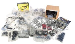 WARHAMMER - LARGE COLLECTION OF WARHAMMER ITEMS