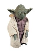 STAR WARS - HASBRO 2005 TALKING YODA