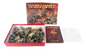 WARHAMMER - GAMES WORKSHOP 6TH EDITION STARTER SET