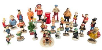 THE BEANO & DANDY COLLECTION – ROBERT HARROP FIGURINES