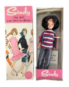 SINDY - VINTAGE 1963 WEEKENDER SINDY DOLL IN BOX