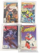 COMICS - MARVEL DAREDEVIL COMICS & ANNUALS