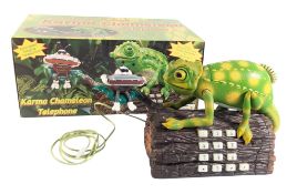 RETRO TOYS - BUROSTAT KARMA CHAMELONE TELEPHONE