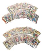 COMICS - VINTAGE MARVEL THOR COMICS - NEAR CONSECUTIVE RUN #260-502