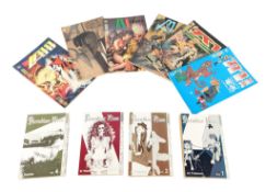 COMICS - AI YAZAWA PARADISE KISS MANGA & A1 GRAPHIC NOVELS