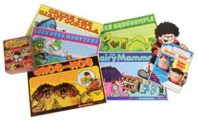 BEANO - COLLECTION OF TOYS & MEMORABILIA