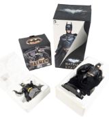 BATMAN - X2 DC BATMAN STATUES