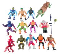 ACTION FIGURES - VINTAGE MATTEL MASTERS OF THE UNIVERSE FIGURES