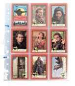 ROBIN HOOD PRINCE OF THIEVES - TOPPS TRADING CARDS FULL SET