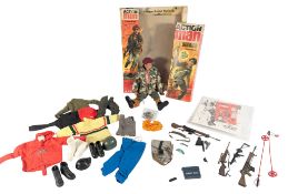ACTION MAN - VINTAGE PALITOY ACTION MAN SOLDIER