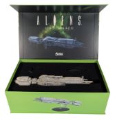 ALIENS - EAGLEMOSS XL EDITION U.S.S SULACO