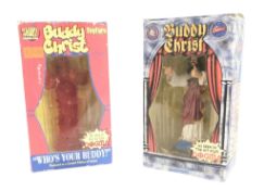 ACTION FIGURES - GRAPHITTI DESIGNS BUDDY CHRIST DASHBOARD STATUES