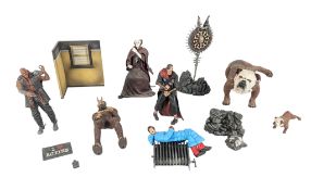 ACTION FIGURES - MCFARLANE TOYS LITTLE NICKY