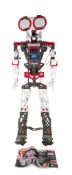 MECCANO - XL MECCANOID PERSONAL ROBOT