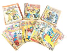 COMICS - VINTAGE MARVEL TRANSFORMERS COMICS - 1986-1989