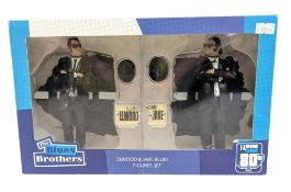 ACTION FIGURES - SD TOYS THE BLUES BROTHERS MOVIE MERCHANDISE