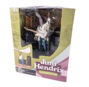 JIMI HENDRIX - MCFARLANE TOYS SUPER STAGE WOODSTOCK FIGURE