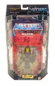 ACTION FIGURES - MASTERS OF THE UNIVERSE COMMEMORATIVE SERIES SKELETOR