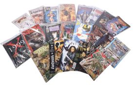 COMICS - COLLECTION OF GRAPHIC NOVELS